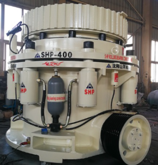 山西多缸液压圆锥破碎机：破石新利器