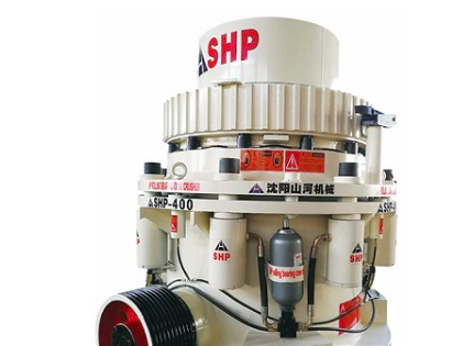 山西高速圆锥破碎机：矿业领域的革新力量