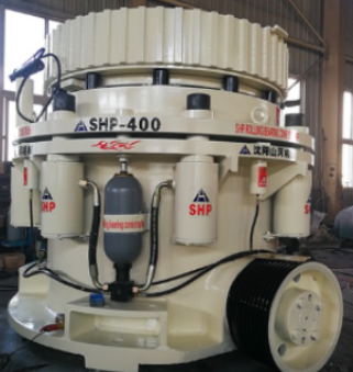 山西多缸液压圆锥破碎机：矿业破碎领域新突破