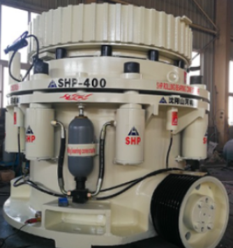 山西多缸液压圆锥破碎机：破碎领域新突破