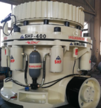 山西多缸液压圆锥破碎机：矿业破碎新力量