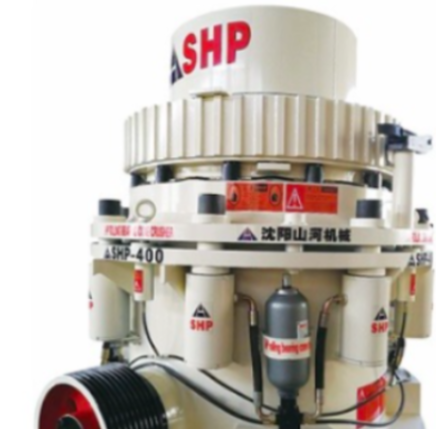 山西高速圆锥破碎机：矿石破碎的核心加工设备​