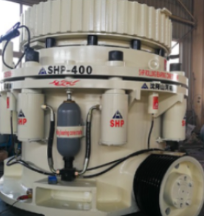 山西多缸液压圆锥破碎机：智能破碎技术的革新力量