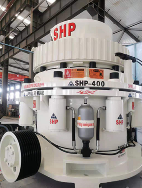 山西制砂机：砂石生产领域的核心力量