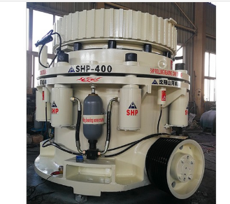 山西多缸液压圆锥破碎机：破碎领域的核心装备