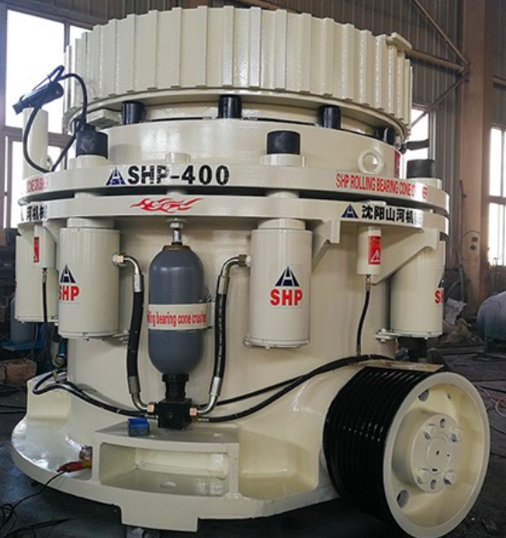 山西多缸液压圆锥破碎机：破碎的工业设备