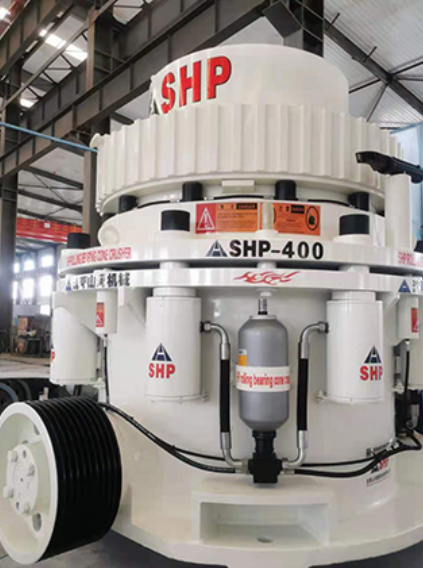 山西制砂机：砂石生产领域的核心装备