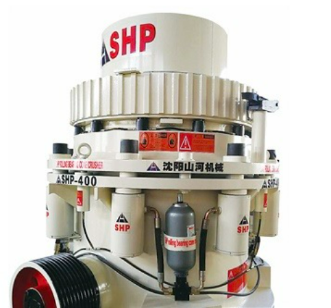 山西高速圆锥破碎机：赋能破碎作业