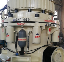 山西多缸液压圆锥破碎机：矿山破碎领域的装备