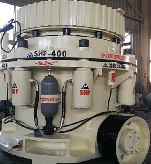 山西多缸液压圆锥破碎机：破碎的装备