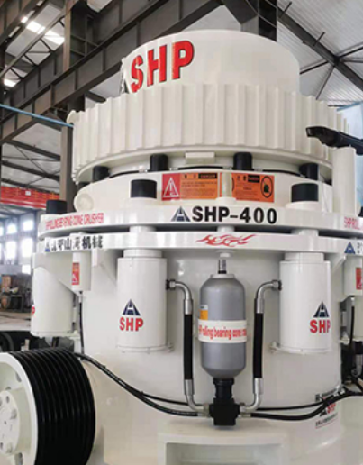 山西制砂机：砂石加工领域的破碎设备